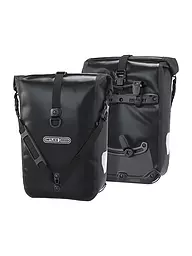 ORTLIEB | Set di borse laterali Sport-Roller Classic QL2.1 2 x 12,5L | Nero