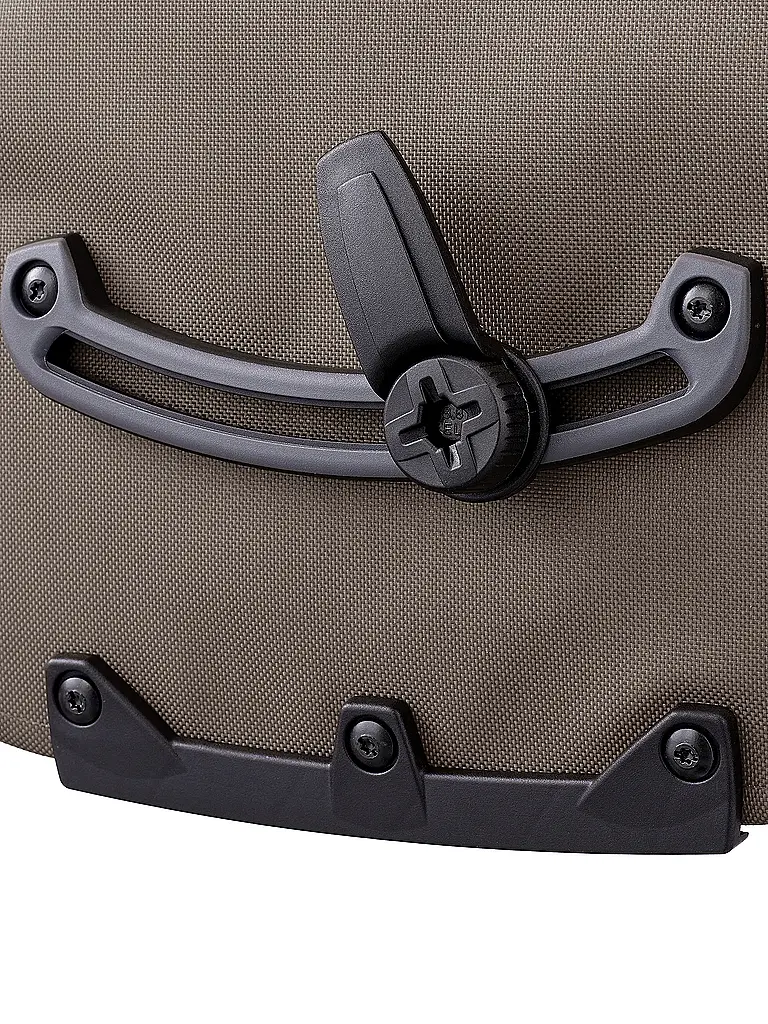 ORTLIEB | Zaino da bici Vario 20L | Marrone