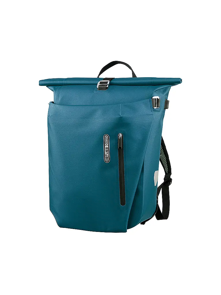 ORTLIEB | Zaino da bici Vario 20L | Petrolio