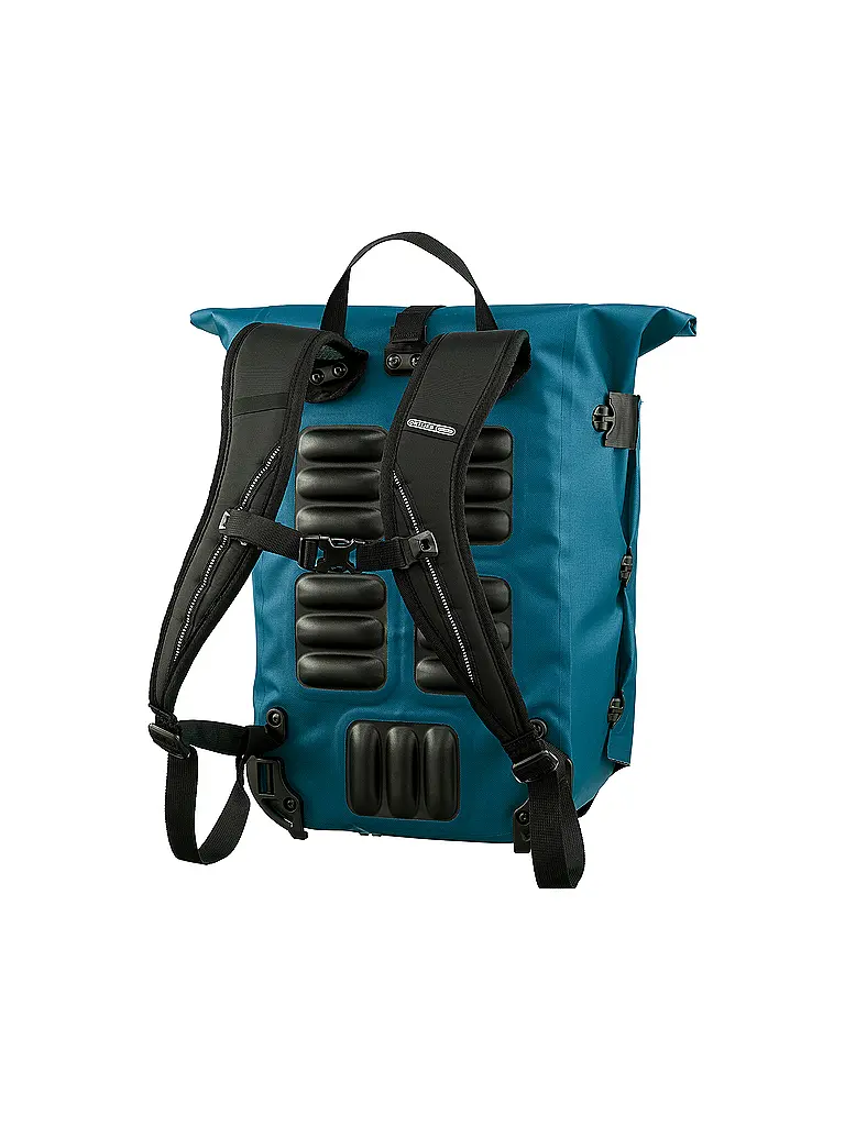 ORTLIEB | Zaino da bici Vario 20L | Petrolio