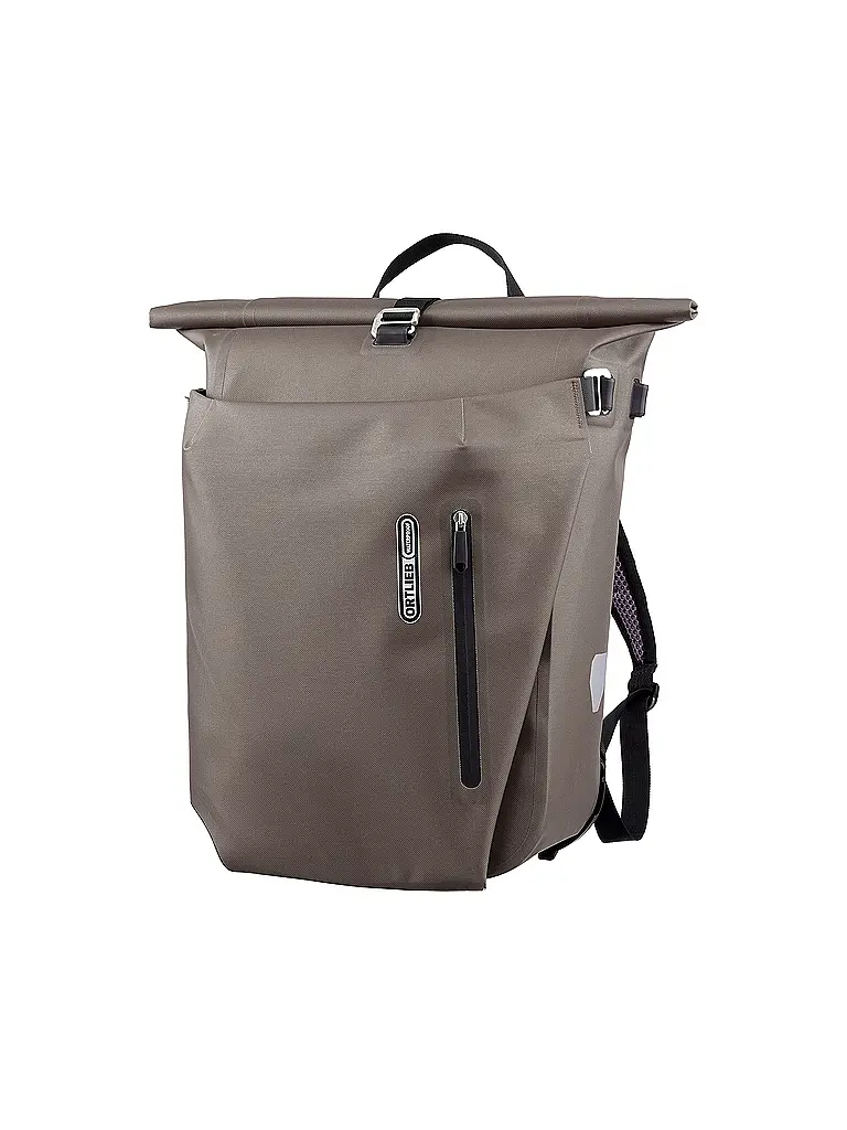 ORTLIEB | Zaino da bici Vario 20L | Marrone