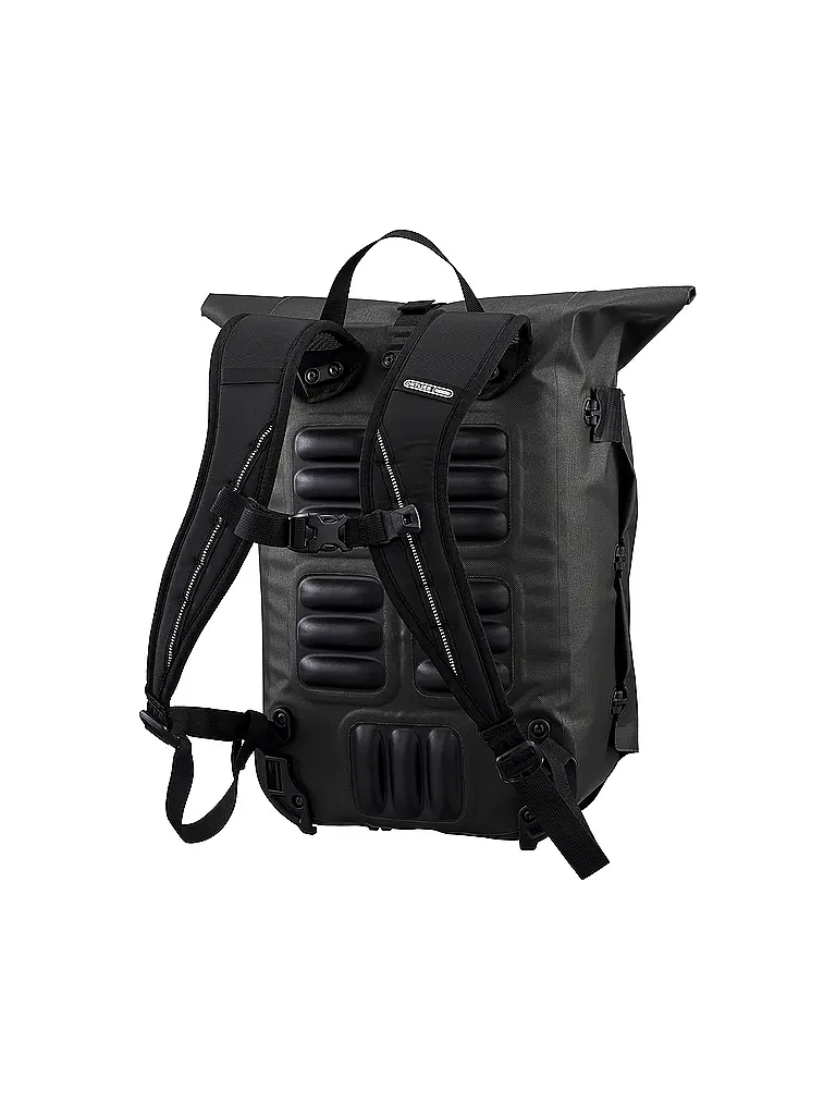 ORTLIEB | Zaino da bici Vario 20L | Nero