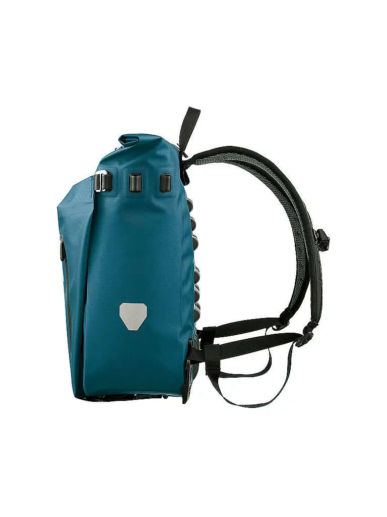 ORTLIEB | Zaino da bici Vario 20L | Petrolio