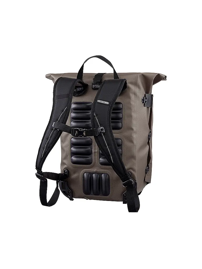 ORTLIEB | Zaino da bici Vario 20L | Marrone