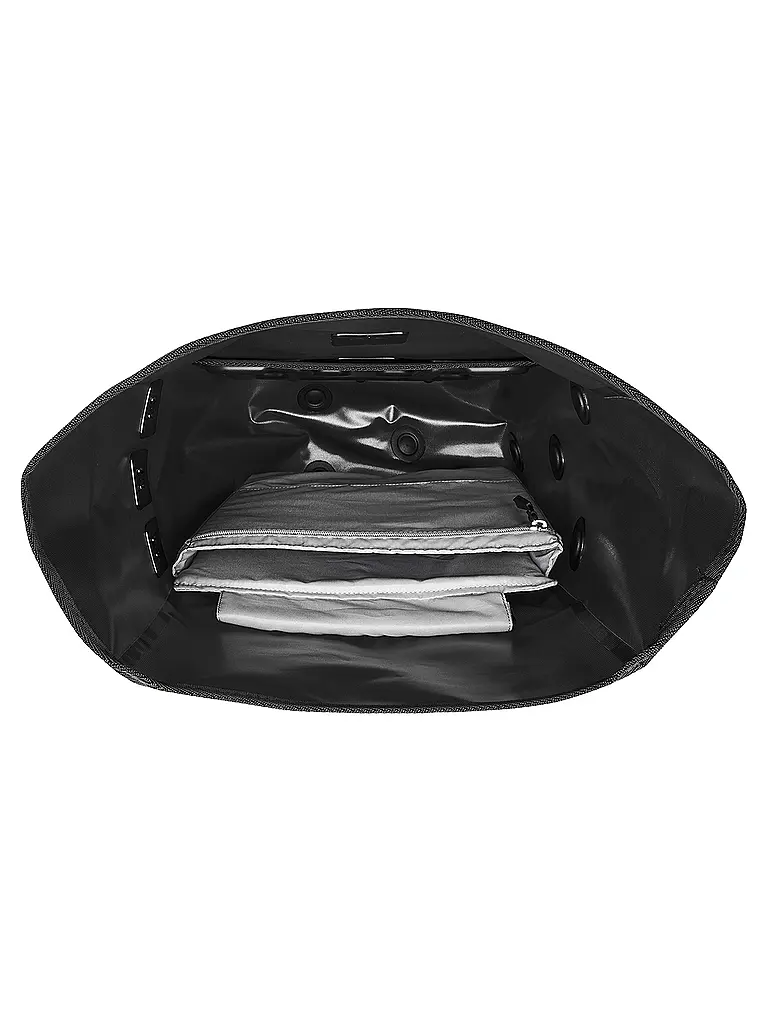 ORTLIEB | Zaino da bici Vario 20L | Nero