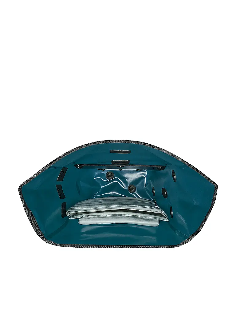 ORTLIEB | Zaino da bici Vario 20L | Petrolio