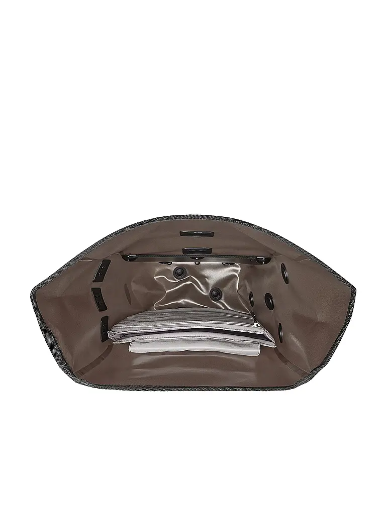 ORTLIEB | Zaino da bici Vario 20L | Marrone