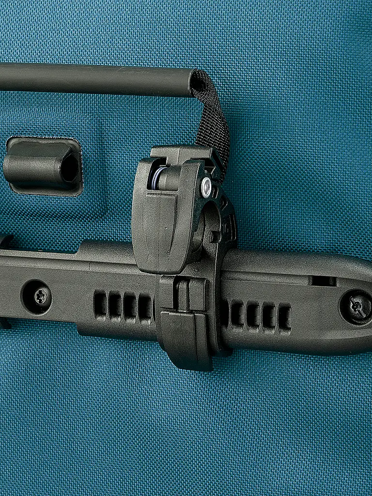 ORTLIEB | Zaino da bici Vario 20L | Petrolio