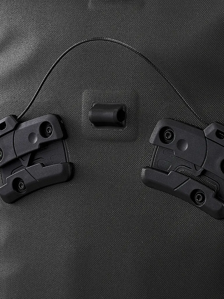 ORTLIEB | Zaino da bici Vario 20L | Nero