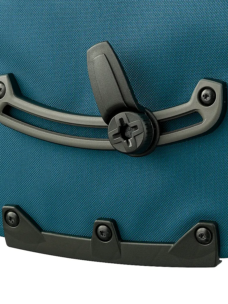 ORTLIEB | Zaino da bici Vario 20L | Petrolio