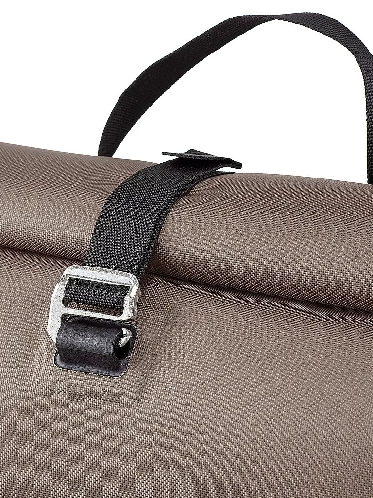 ORTLIEB | Zaino da bici Vario 20L | Marrone