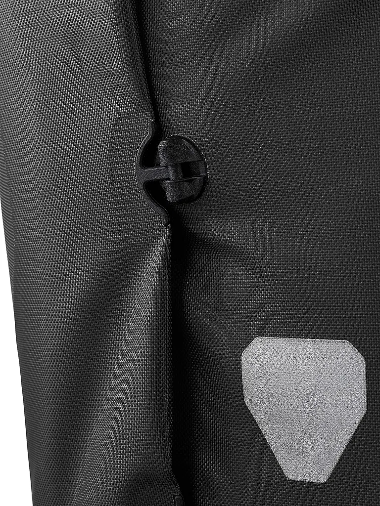 ORTLIEB | Zaino da bici Vario 20L | Nero