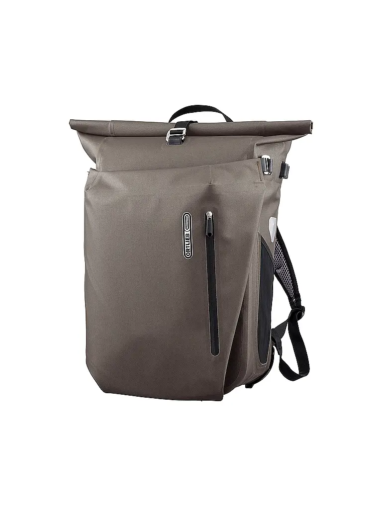 ORTLIEB | Zaino da bici Vario 26L | Marrone