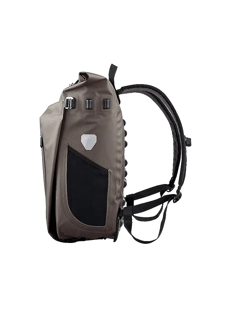 ORTLIEB | Zaino da bici Vario 26L | Marrone