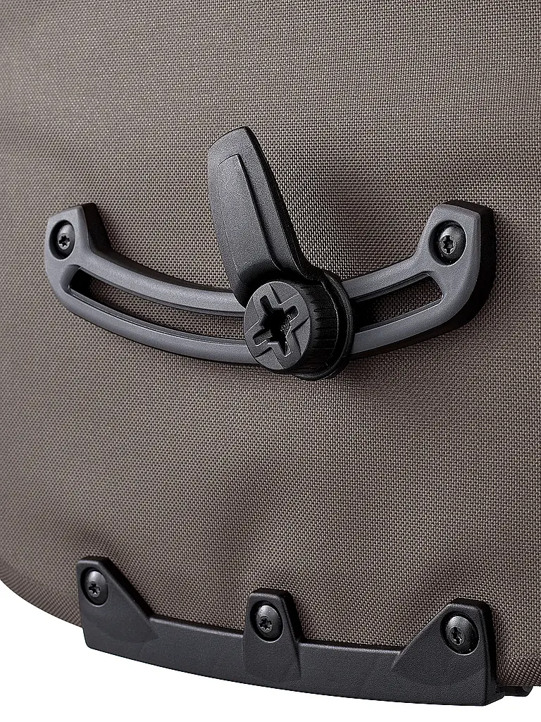 ORTLIEB | Zaino da bici Vario 26L | Marrone