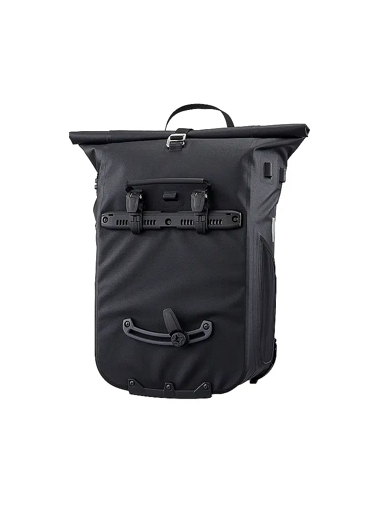 ORTLIEB | Zaino da bici Vario High Vis 26L | Nero