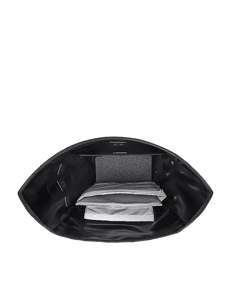 ORTLIEB | Zaino da bici Vario High Vis 26L | Nero