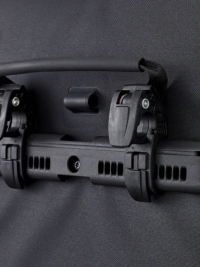 ORTLIEB | Zaino da bici Vario High Vis 26L | Nero