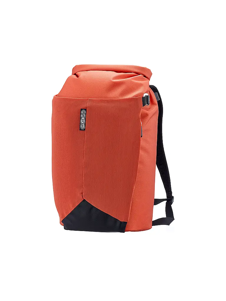 ORTLIEB | Zaino da bici Vario Lite 22L | Rosso