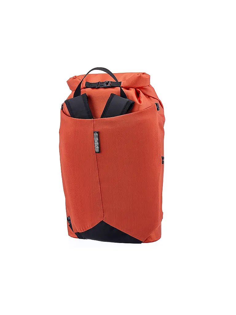 ORTLIEB | Zaino da bici Vario Lite 22L | Rosso