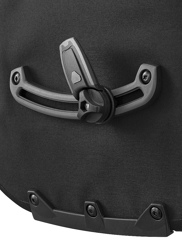 ORTLIEB | Zaino da bici Vario Plus 26L | Nero