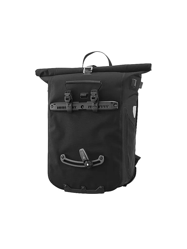 ORTLIEB | Zaino da bici Vario Plus 26L | Nero