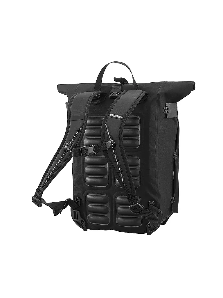 ORTLIEB | Zaino da bici Vario Plus 26L | Nero