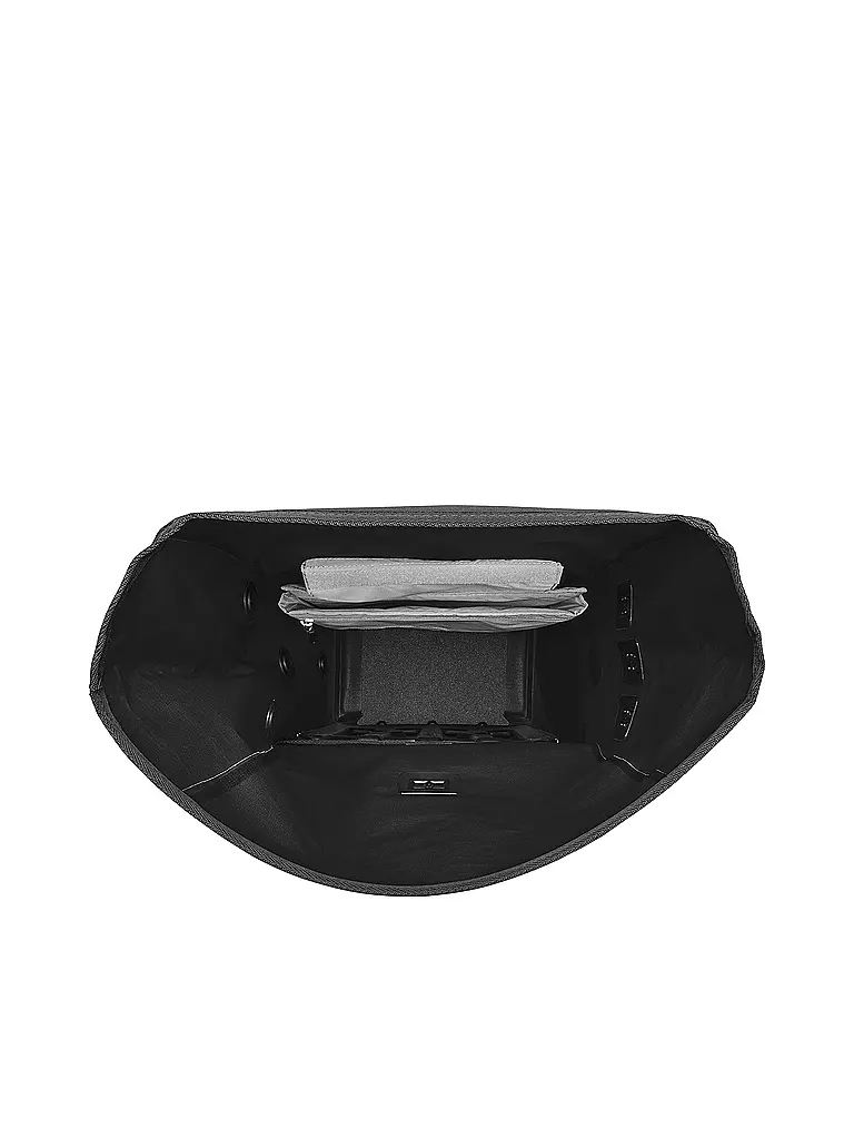 ORTLIEB | Zaino da bici Vario Plus 26L | Nero