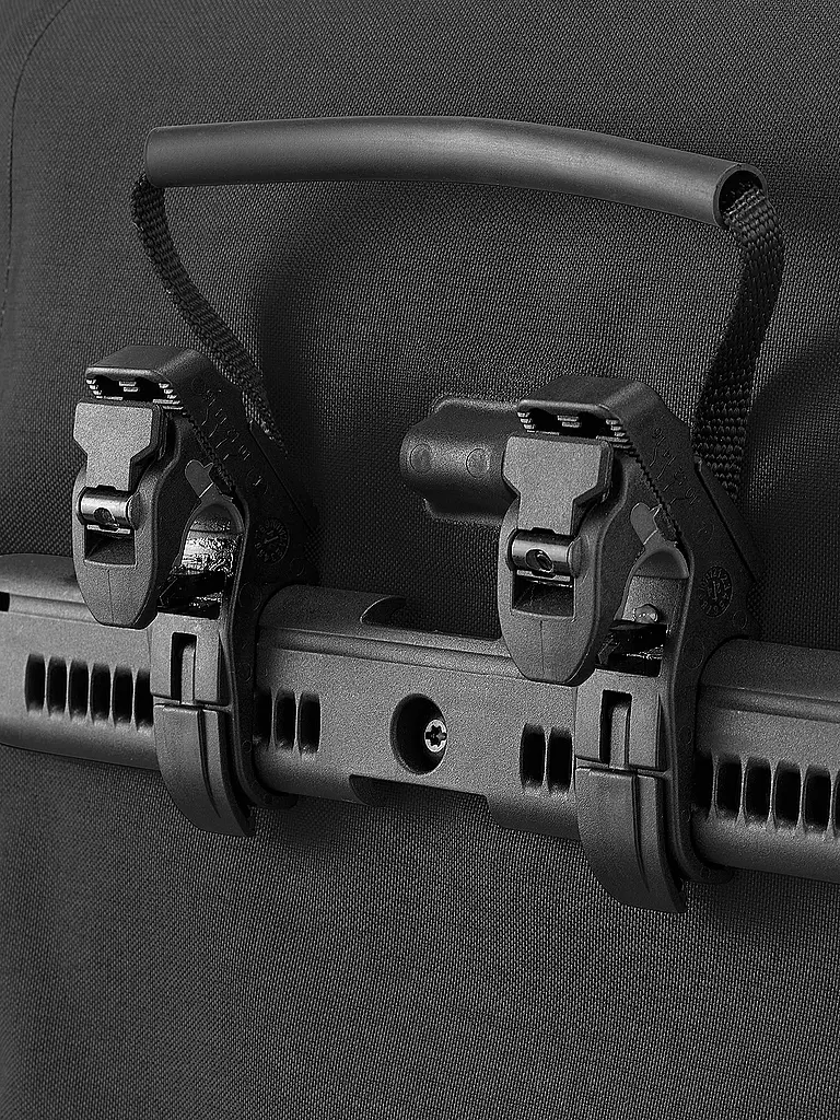 ORTLIEB | Zaino da bici Vario Plus 26L | Nero