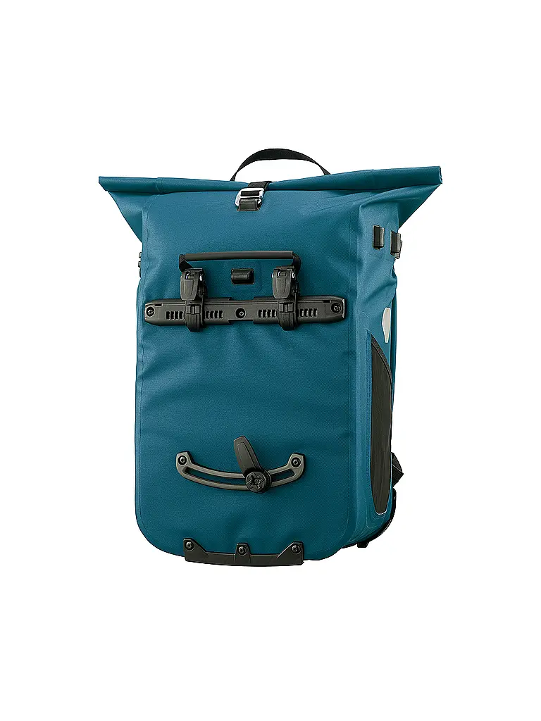 ORTLIEB | Zaino da bici Vario QL2 26L | Petrolio