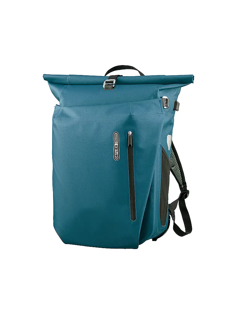 ORTLIEB | Zaino da bici Vario QL2 26L | Petrolio