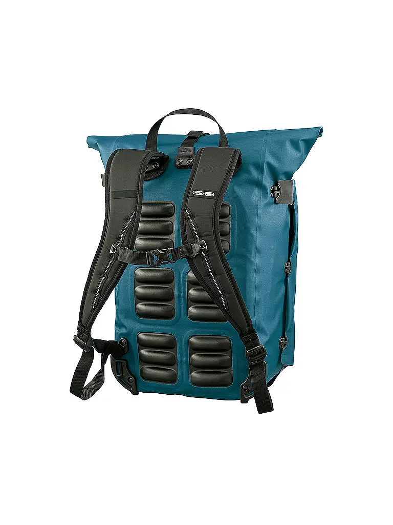 ORTLIEB | Zaino da bici Vario QL2 26L | Petrolio