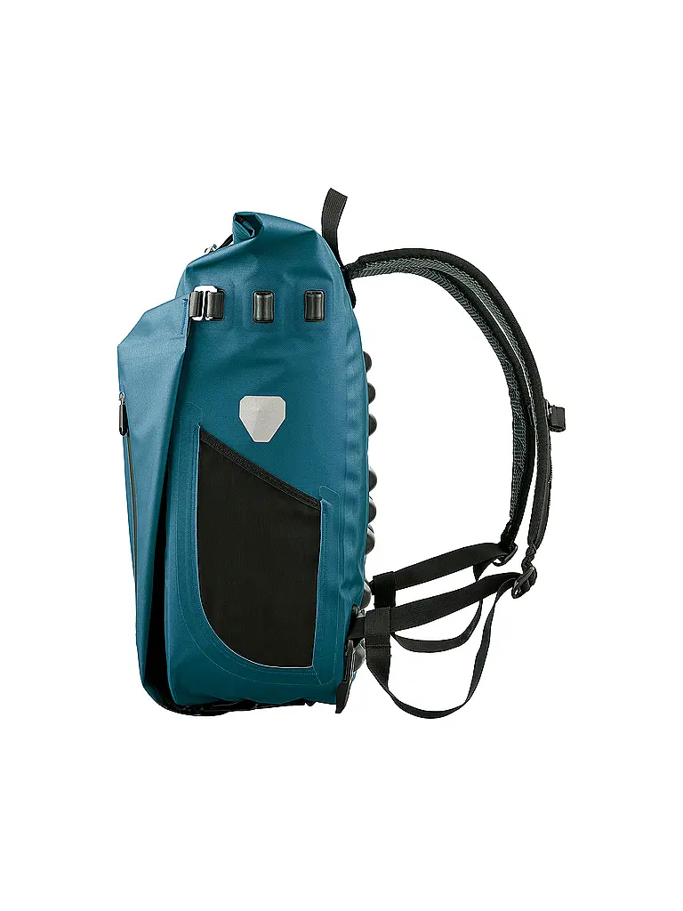 ORTLIEB | Zaino da bici Vario QL2 26L | Petrolio