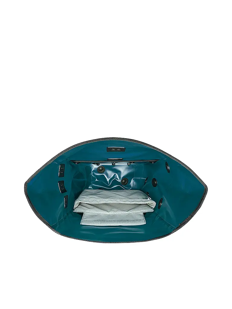 ORTLIEB | Zaino da bici Vario QL2 26L | Petrolio