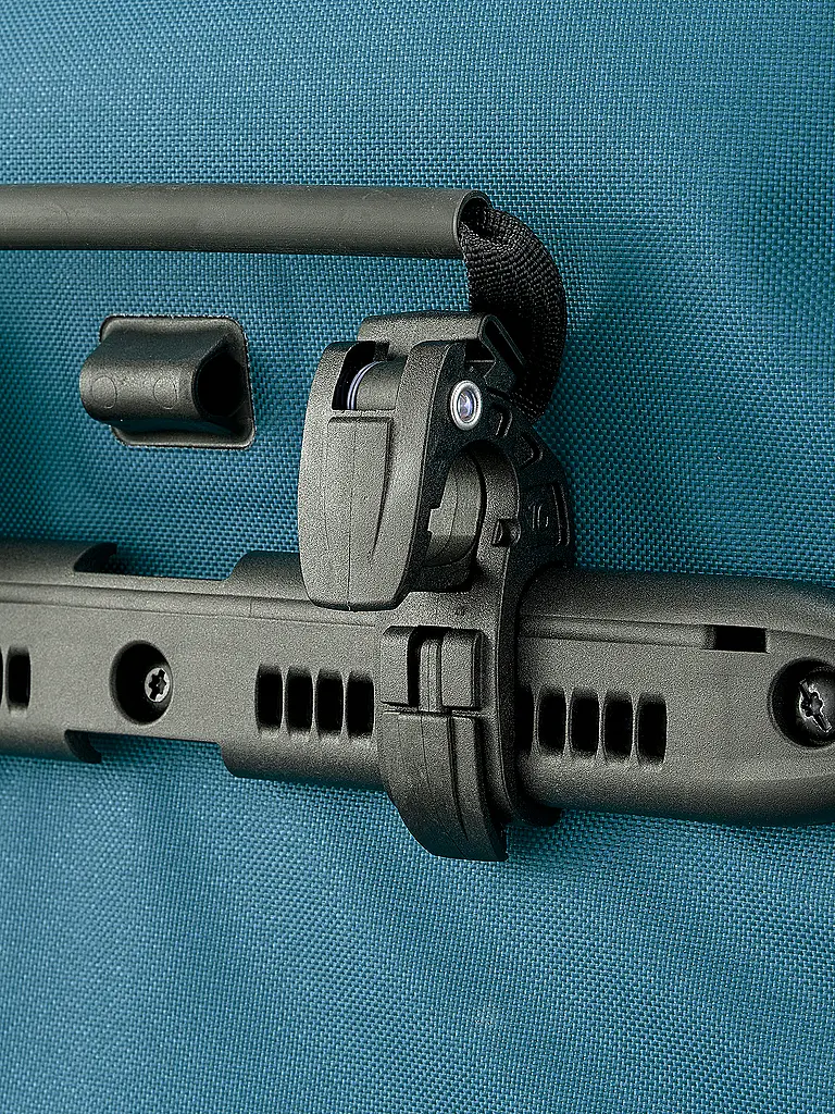 ORTLIEB | Zaino da bici Vario QL2 26L | Petrolio