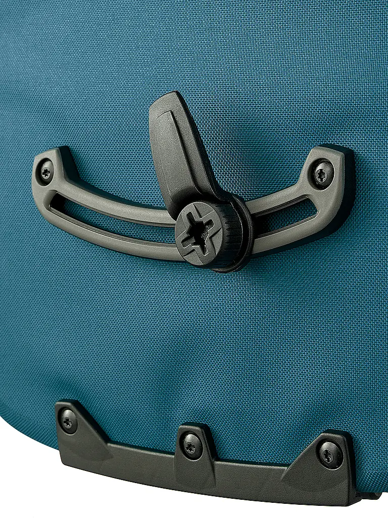 ORTLIEB | Zaino da bici Vario QL2 26L | Petrolio