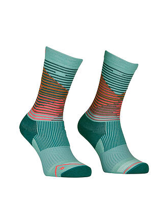 ORTOVOX | Calze da trekking da donna All Mountain Mid Socks W
