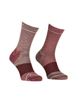 ORTOVOX | Calze da trekking da donna Alpine Mid Socks W