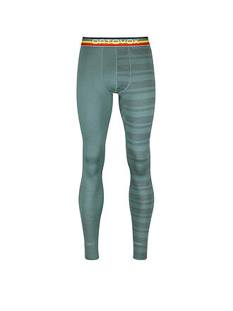 ORTOVOX | Pantalone intimo da uomo Rock'n'Wool 185