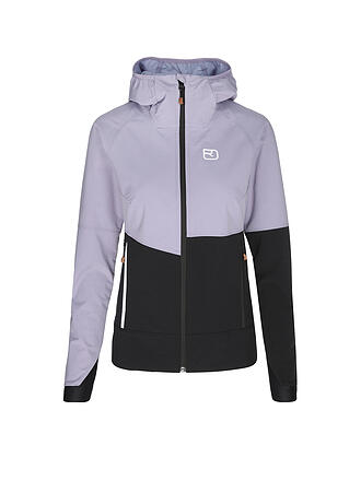 ORTOVOX | Softshelljacke Punta Berrino Hoodie da donna