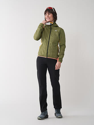 ORTOVOX | Pantaloni da sci alpinismo softshell da donna Punta Berrino Stretch
