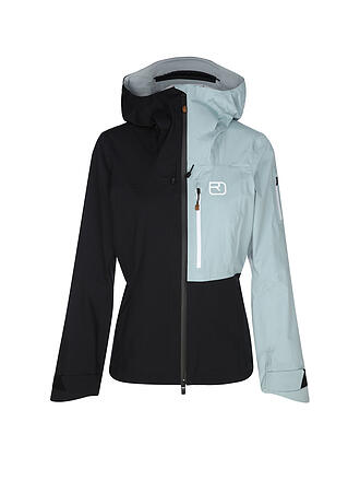 ORTOVOX | Giacca da sci alpinismo da donna Ortler 3L con cappuccio