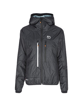 ORTOVOX | Giacca isolante da donna Piz Boé Swisswool con cappuccio