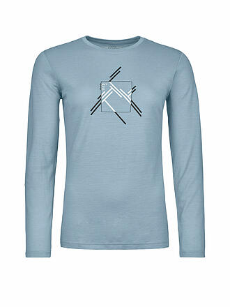 ORTOVOX | Maglietta funzionale da donna MTN Coutout 185 Merino