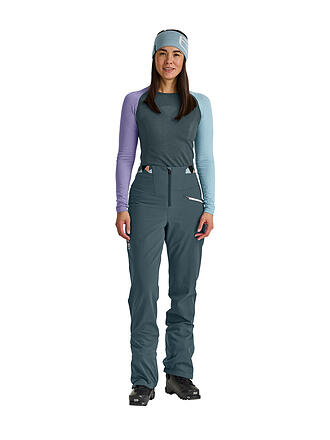 ORTOVOX | Pantaloni softshell da turismo da donna Punta Berrino Stretch