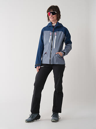 ORTOVOX | Pantaloni softshell da scialpinismo Pizol da donna