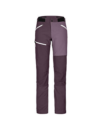 ORTOVOX | Pantaloni da trekking softshell da donna Westalpen