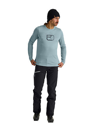 ORTOVOX | Pantaloni da scialpinismo softshell Pizol da uomo