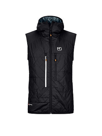 ORTOVOX | Gilet isolante da uomo Piz Boé Swisswool