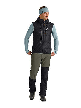 ORTOVOX | Gilet isolante da uomo Piz Boé Swisswool